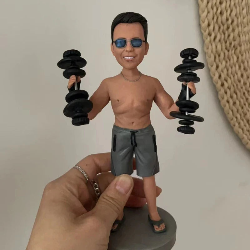 Custom Single Figurines