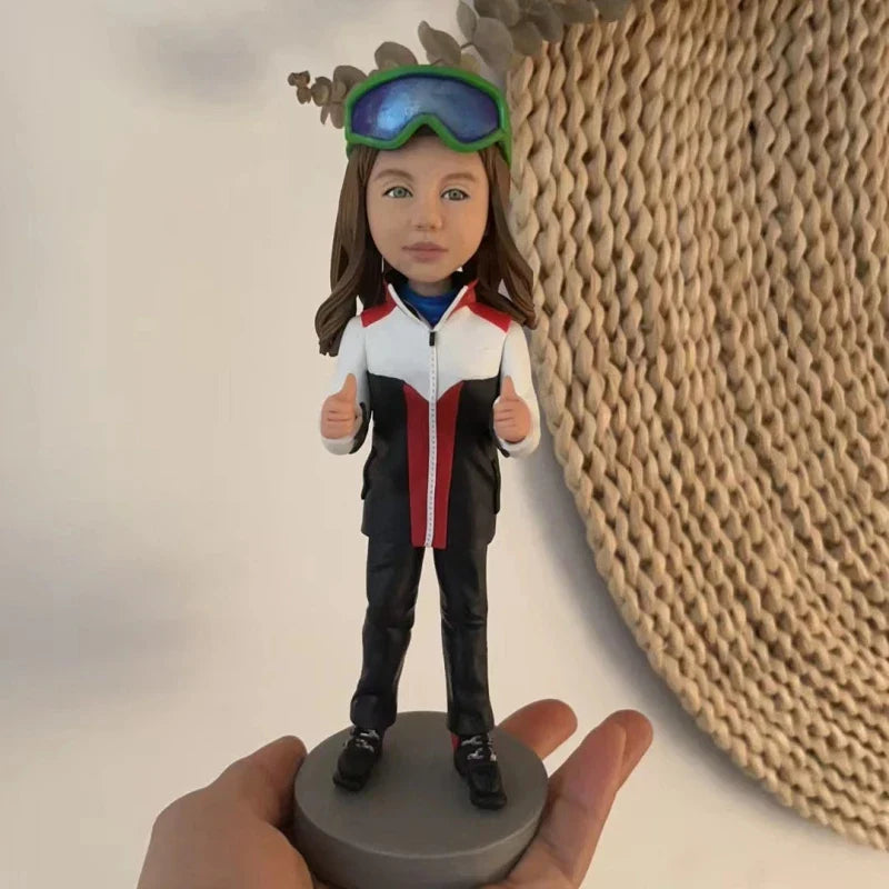 Custom Single Figurines