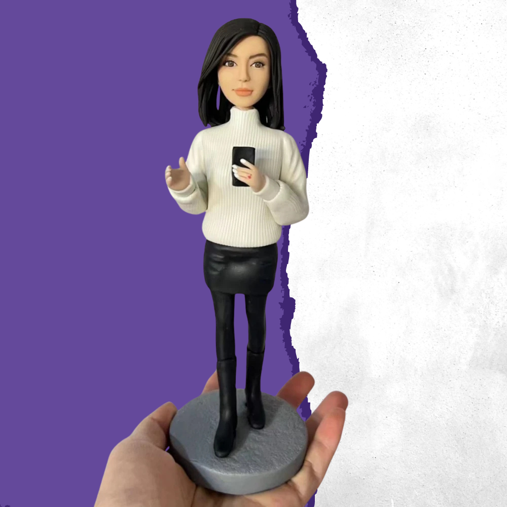 Custom Single Figurines