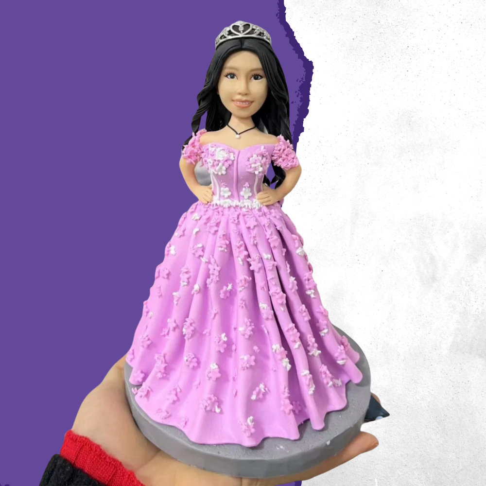 Custom Single Figurines