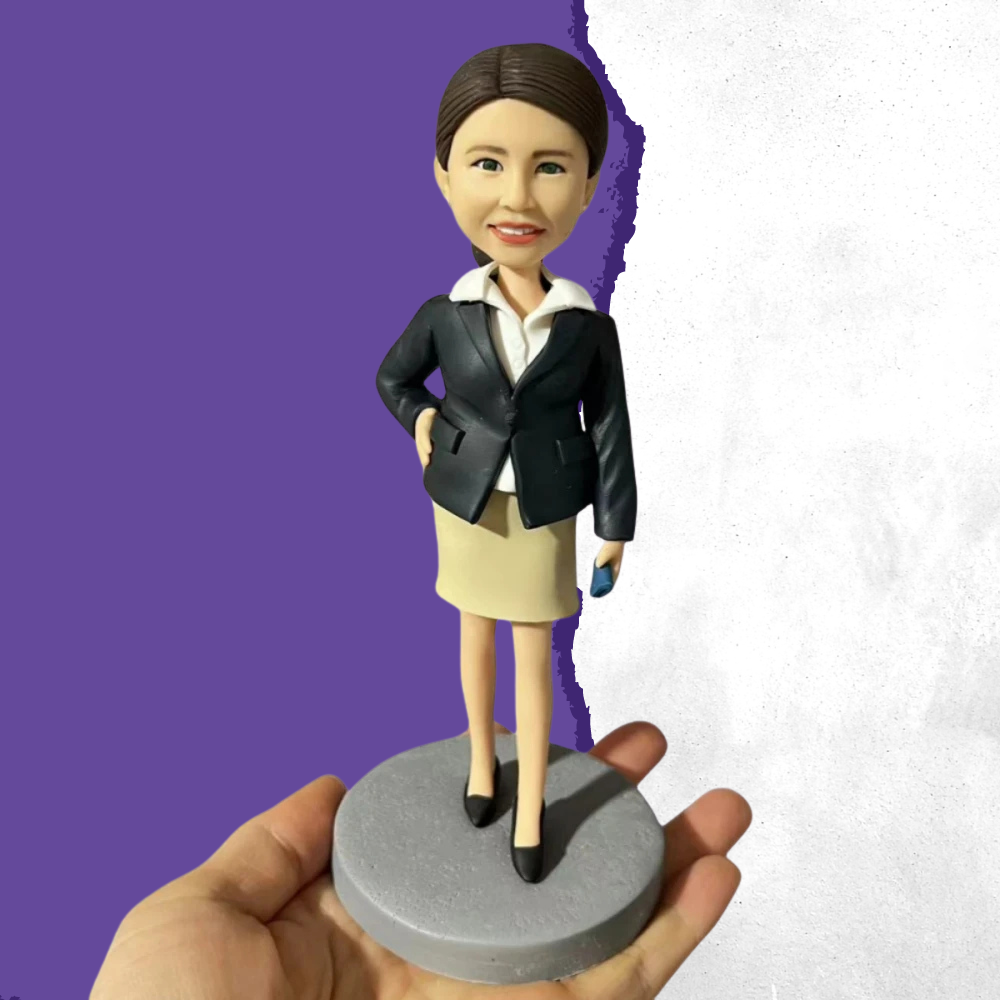 Custom Single Figurines