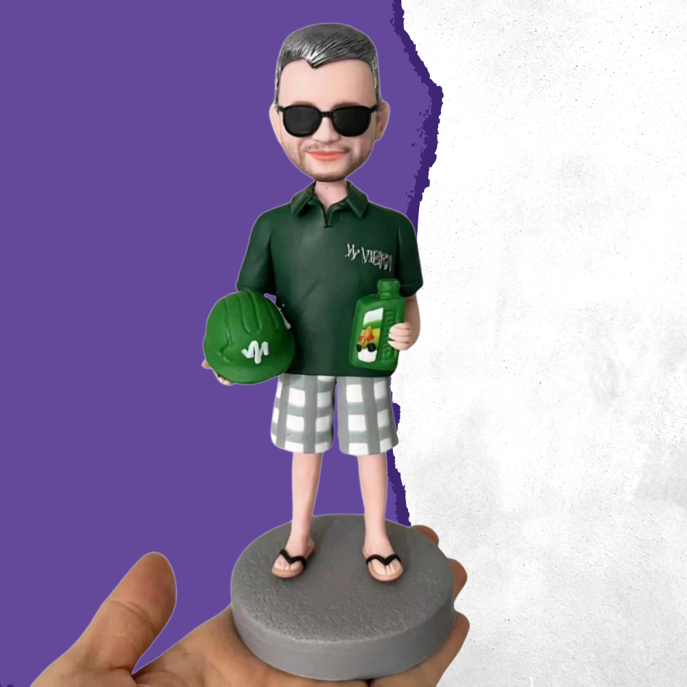 Custom Single Figurines
