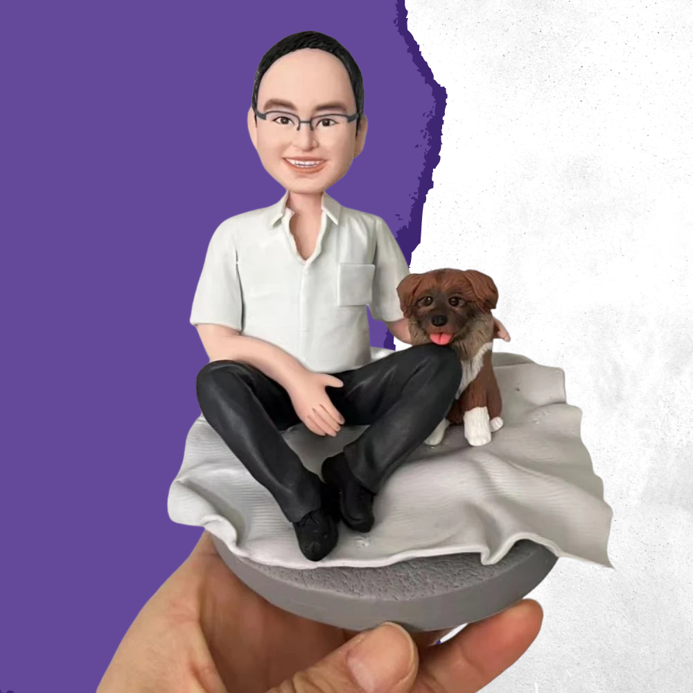 Custom Dog Figures
