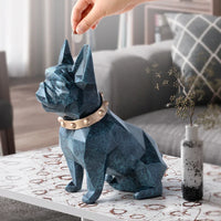 French Bulldog Coin Storage Figurines